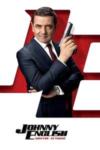 Johnny English Strikes Again - Posters