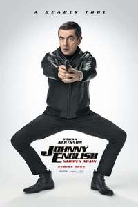 Johnny English Strikes Again - Posters