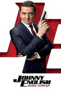 Johnny English Strikes Again - Posters