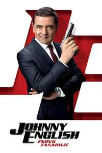 Johnny English Strikes Again - Posters