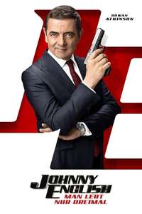 Johnny English Strikes Again - Posters