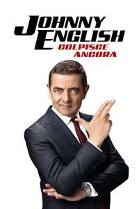 Johnny English Strikes Again - Posters