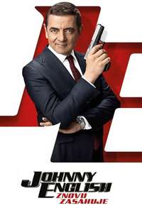 Johnny English Strikes Again - Posters