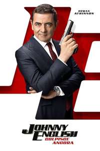 Johnny English Strikes Again - Posters