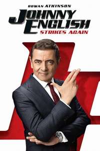 Johnny English Strikes Again - Posters