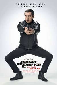 Johnny English Strikes Again - Posters