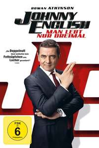 Johnny English Strikes Again - Posters