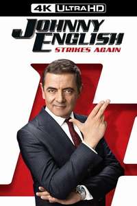 Johnny English Strikes Again - Posters