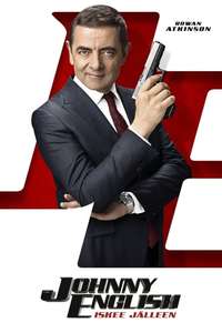 Johnny English Strikes Again - Posters