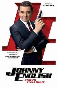 Johnny English Strikes Again - Posters