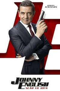 Johnny English Strikes Again - Posters