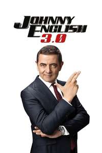 Johnny English Strikes Again - Posters