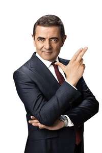 Johnny English Strikes Again - Posters