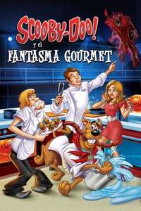 Scooby-Doo! and the Gourmet Ghost - Poster