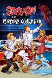 Scooby-Doo! and the Gourmet Ghost - Poster