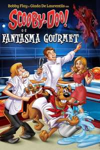 Scooby-Doo! and the Gourmet Ghost - Poster