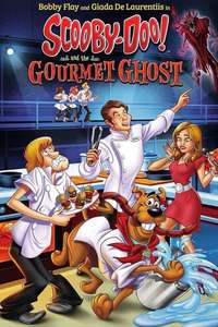 Scooby-Doo! and the Gourmet Ghost - Poster