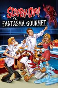 Scooby-Doo! and the Gourmet Ghost - Poster