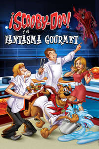 Scooby-Doo! and the Gourmet Ghost - Poster