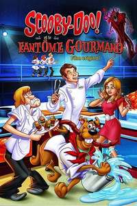 Scooby-Doo! and the Gourmet Ghost - Poster