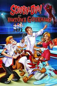 Scooby-Doo! and the Gourmet Ghost - Poster