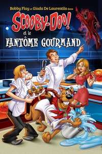 Scooby-Doo! and the Gourmet Ghost - Poster