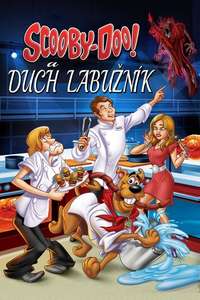 Scooby-Doo! and the Gourmet Ghost - Poster