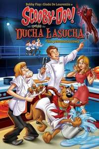Scooby-Doo! and the Gourmet Ghost - Poster