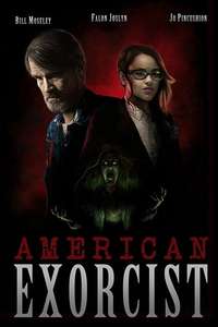 American Exorcist - Poster