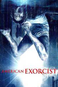 American Exorcist - Poster