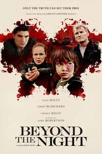 Beyond the Night - Poster