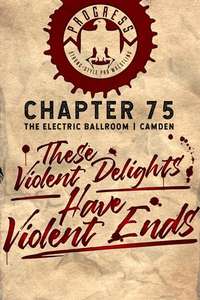 PROGRESS Chapter 75: These Violent Delights Have Violent Ends - Poster
