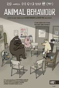 Animal Behaviour - Poster