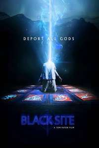 Black Site - Poster