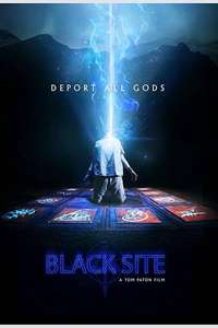 Black Site - Poster