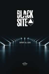 Black Site - Poster