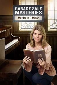Garage Sale Mysteries: Murder In D Minor - Poster