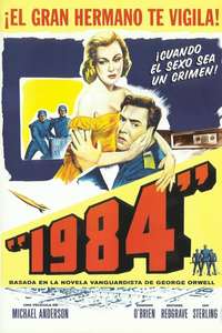 1984 - Poster