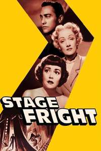 Stage Fright - Poster