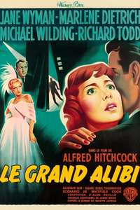 Stage Fright - Poster