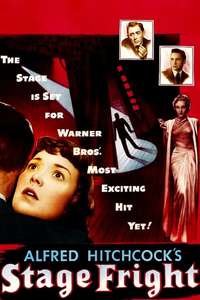 Stage Fright - Poster