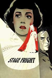 Stage Fright - Poster
