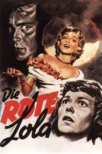 Stage Fright - Poster