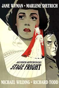 Stage Fright - Poster