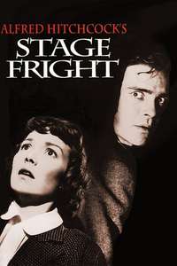 Stage Fright - Poster