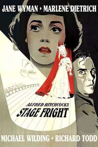 Stage Fright - Poster