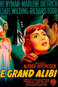 Stage Fright - Poster