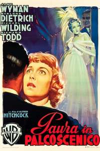 Stage Fright - Poster
