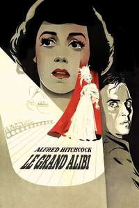 Stage Fright - Poster