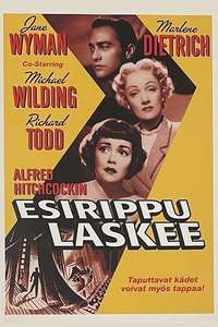 Stage Fright - Poster